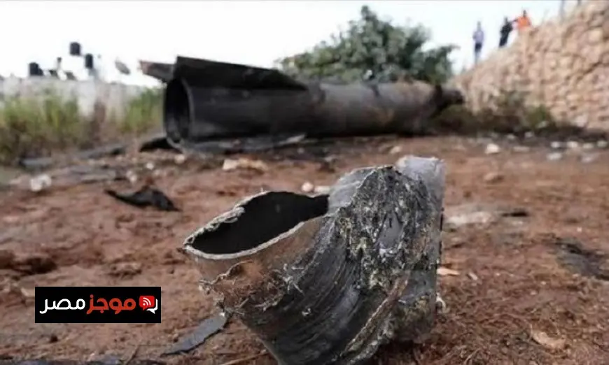 سقوط شظايا صاروخين في مادبا الأردن وإصابة 4 أشخاص في لواء الجيزة