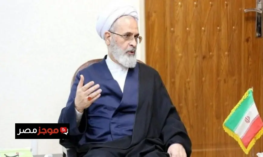 إيران تشهد انتخاب علي رضا أعرافي في مجلس قيادة الثورة