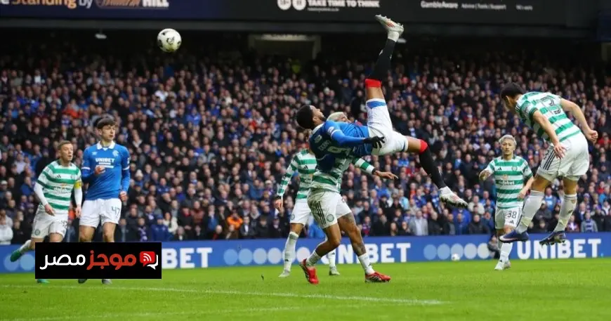 يوسف الشرميطي يحقق إنجازاً تاريخياً بتسجيل ركلة مزدوجة رائعة في أوروبا