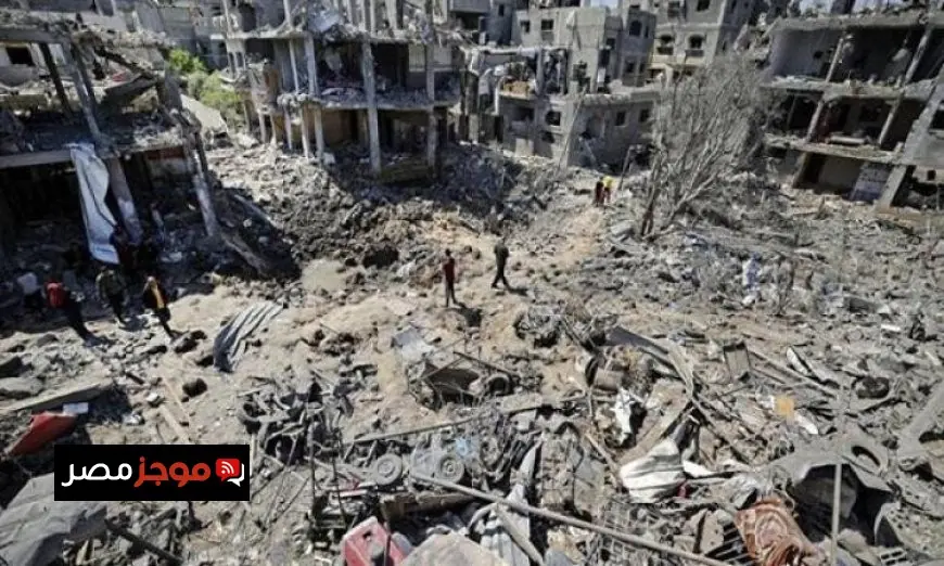 استشهاد فلسطينيين جراء قصف مدفعي إسرائيلي على جباليا في شمال غزة