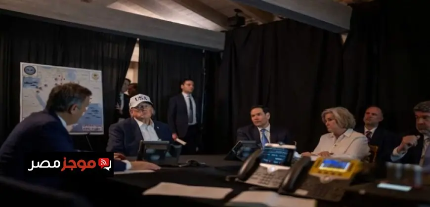 السيسي يعلن دعم مصر المطلق للدول العربية في مواجهة الاعتداءات الإيرانية خلال لقائه مع سلطان عمان