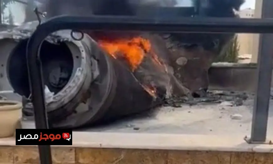 الأردن يسجل 115 بلاغًا عن سقوط شظايا مع 5 إصابات وأضرار تلحق بـ30 مركبة ومنزل