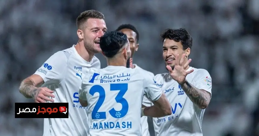 متى تُقام مباراة الهلال ضد النجمة في دوري روشن السعودي 2023