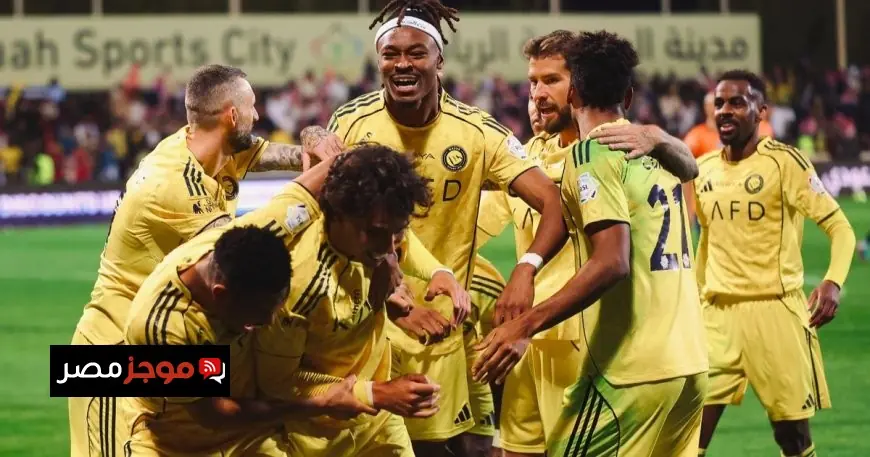 موعد مباراة النصر ونيوم في دوري روشن السعودي 2023 وأين تتابعها