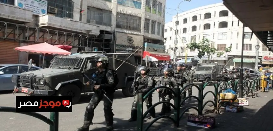 اعتقال 13 فلسطينيا في الخليل على يد قوات الاحتلال الإسرائيلي جنوب الضفة الغربية