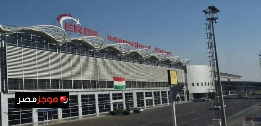 إسقاط ثلاث طائرات مسيرة فوق مطار أربيل في العراق