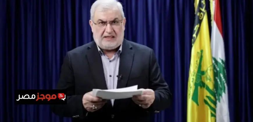 مصرع محمد رعد رئيس كتلة نواب حزب الله في غارات إسرائيلية مفاجئة