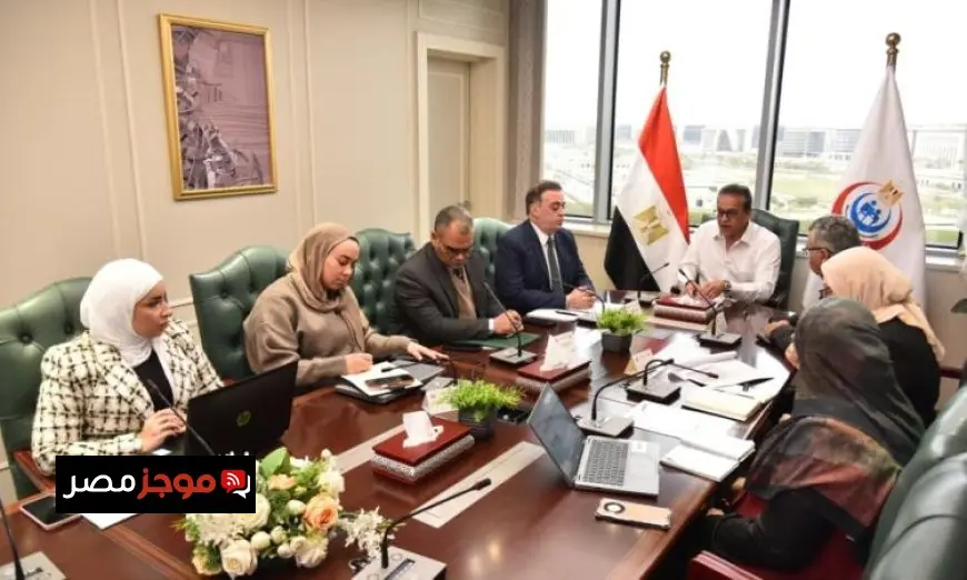 الصحة تؤكد أهمية تسريع تنفيذ 17 مشروع قومي ودعم التحول الرقمي في جميع المحافظات
