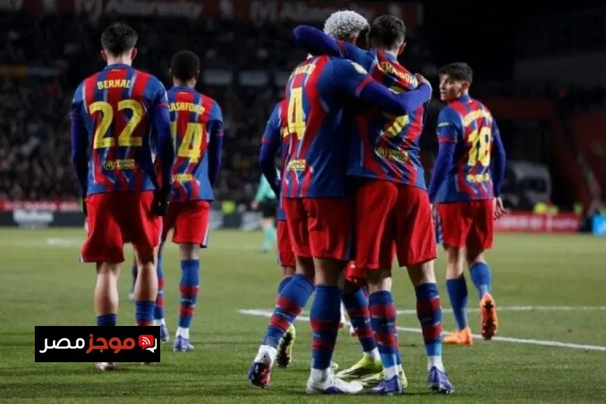 برشلونة يواجه تحديًا صعبًا أمام أتلتيكو مدريد في كأس الملك لتحويل الموقف لصالحه