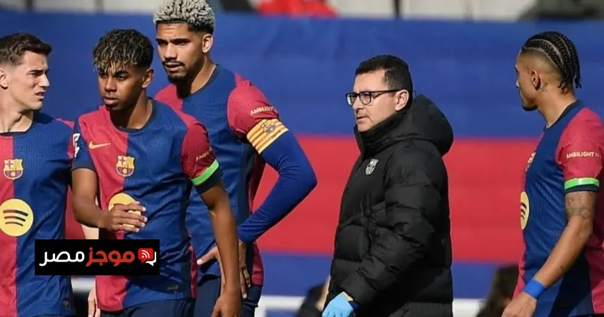 أرملة طبيب برشلونة تكشف عن ألمها بعد سماع أطفالها خبر وفاته عبر التلفاز