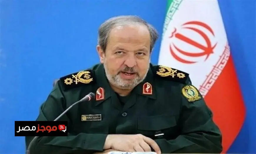 تعيين العميد ابن الرضا كقائم بأعمال وزير الدفاع الإيراني لتعزيز الأمن الوطني