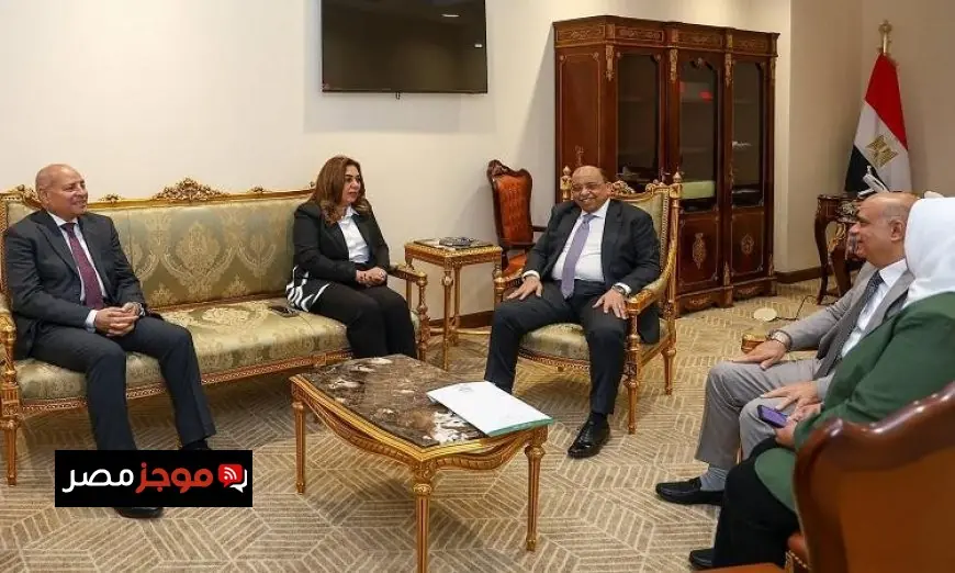 وزيرة التنمية المحلية والبيئة تبرز أهمية التواصل مع النواب لفهم احتياجات دوائرهم