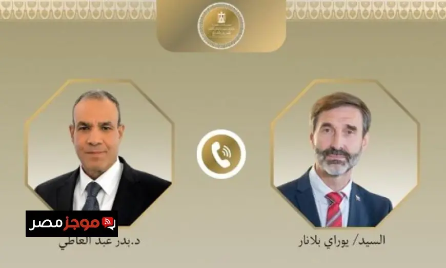 وزير الخارجية يدعو إلى خفض التصعيد في المنطقة وتعزيز الحلول السياسية كأولوية