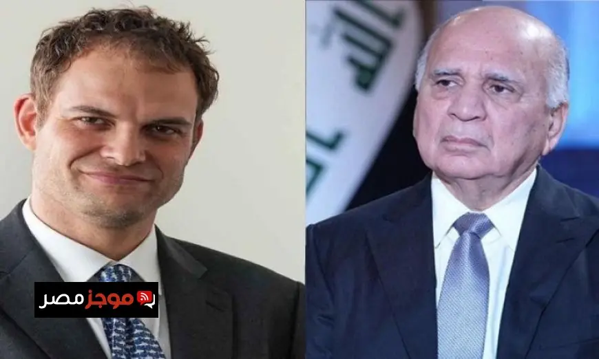 وزير الخارجية العراقي يدعو لتعزيز الجهود لوقف إطلاق النار واستعادة الاستقرار في البلاد