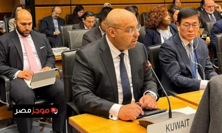 الكويت تعبر عن إدانتها للهجمات الإيرانية وتؤكد التزامها بحق الدفاع وفق ميثاق الأمم المتحدة