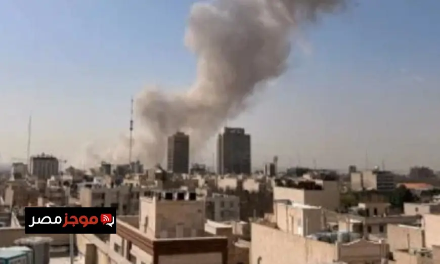 مقتل 555 شخصاً في إيران منذ بداية الحرب الأمريكية وفقاً للهلال الأحمر الإيراني