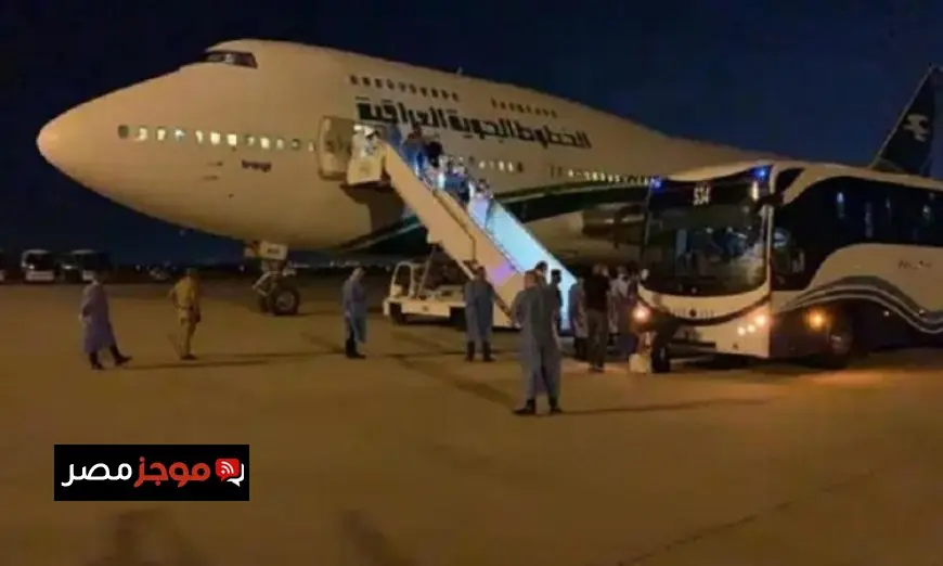 العراق يمدد إغلاق الأجواء لمدة 48 ساعة لمواكبة التطورات الأمنية