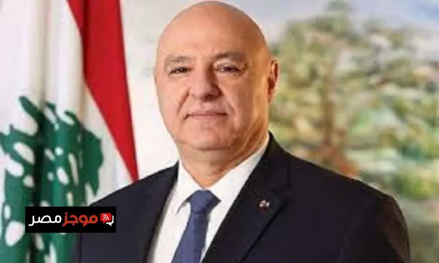 الرئيس اللبناني يحذر من يتحمل مسئولية إطلاق الصواريخ