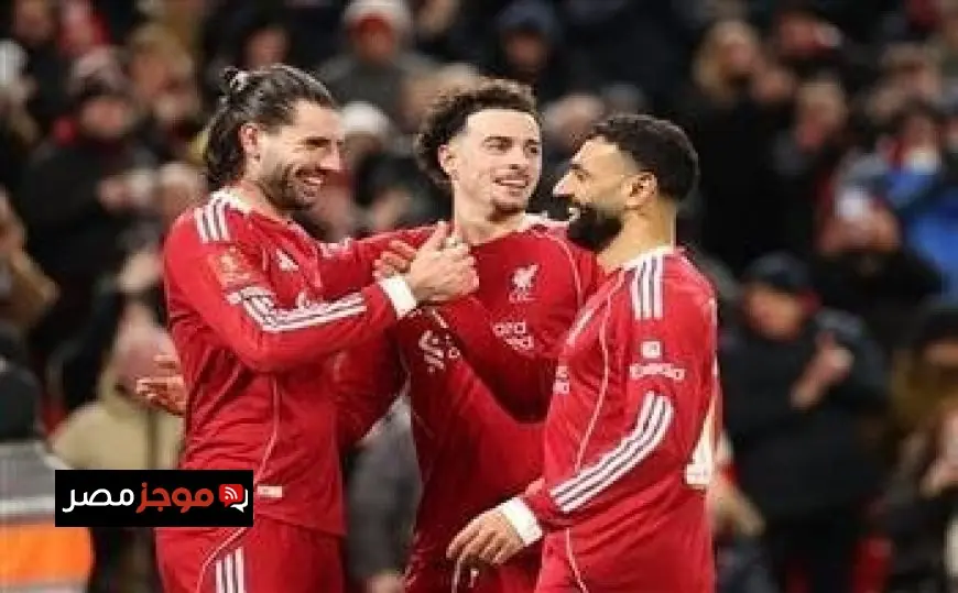 ليفربول يتحدى وولفرهامبتون في مباريات الثلاثاء 3 مارس 2026 تفاصيل مواعيد المباريات اليوم