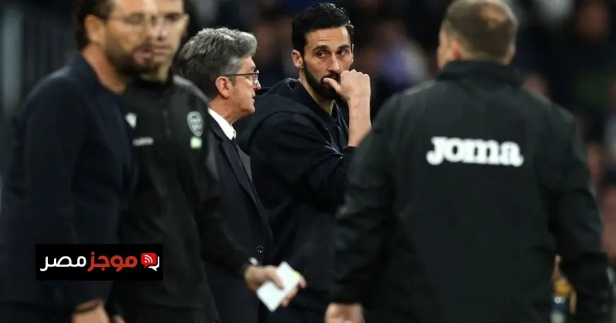 أربيلوا يعترف بمسؤولياته ويصف الرؤية سوداوية رغم عدم خسارة ريال مدريد لقب الليغا