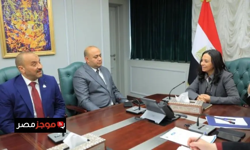 وزيرة التضامن تعقد جلسات مع أعضاء مجلس النواب لدعم طلبات دوائرهم بسرعة وفعالية