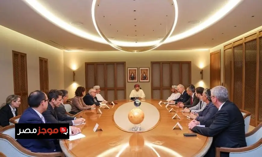 وزير الخارجية العماني يدعو إلى وقف العمليات العسكرية لتحقيق الاستقرار في المنطقة