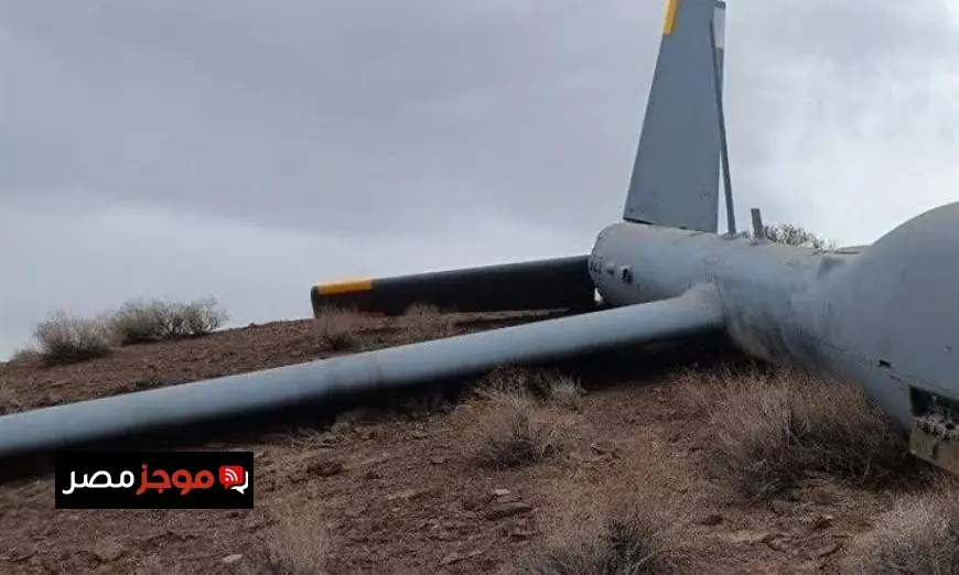 الحرس الثوري الإيراني يعلن عن استيلائه على طائرة هرمس الإسرائيلية