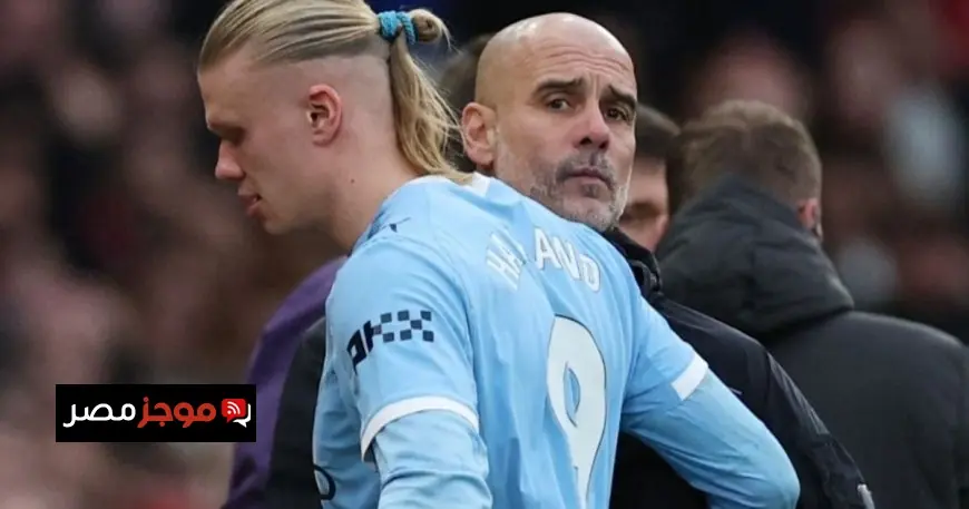 تشكيلة مانشستر سيتي المنتظرة أمام نوتنغهام وسط شكوك حول جاهزية هالاند