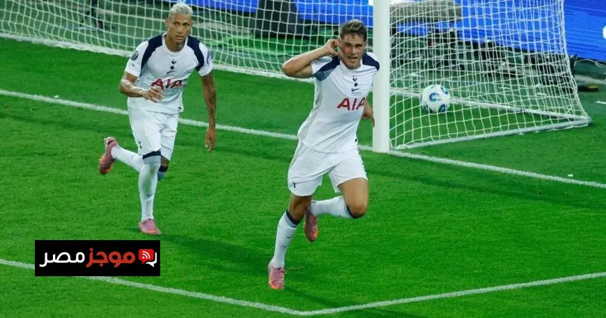 مدافع توتنهام يتجه نحو برشلونة رغم أنظار ريال مدريد