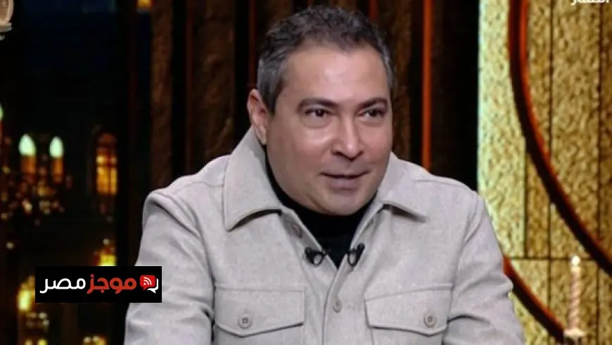 بركات يكشف تفاصيل أزمته الصحية واستئصال الغدة الدرقية بسبب المنشطات