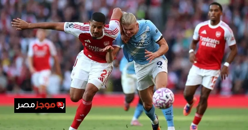 أرسنال ومانشستر سيتي في صراع مثير على لقب البريمييرليغ من سيتوج بالبطولة؟