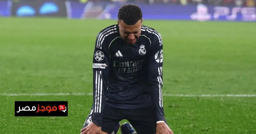 طبيب إسباني يكشف تفاصيل إصابة كيليان مبابي ويطمئن الجماهير بشأن مدة غيابه