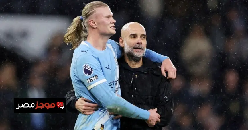 إيرلينغ هالاند يتألق مجددًا في تشكيل مانشستر سيتي لمواجهة نوتنغهام فورست