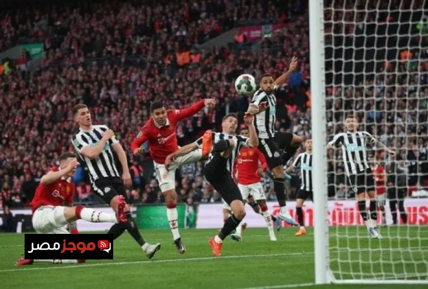 تابع البث المباشر لمباراة مانشستر يونايتد ضد نيوكاسل في الدوري الإنجليزي الممتاز