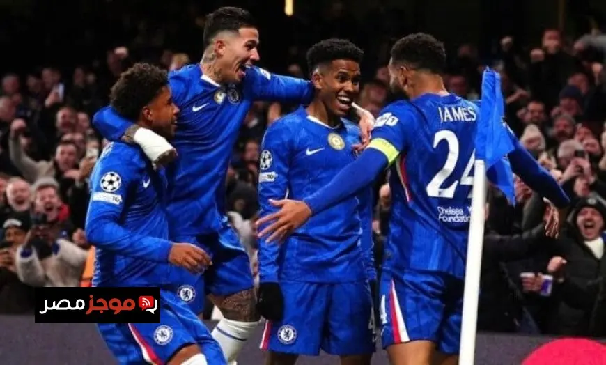 تشكيلة تشيلسي لمواجهة أستون فيلا في الدوري الإنجليزي يقودها جارناشو في خط الهجوم