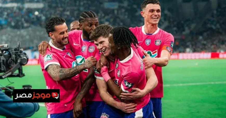 أولمبيك مارسيليا يودع كأس فرنسا بخسارة مؤلمة أمام تولوز