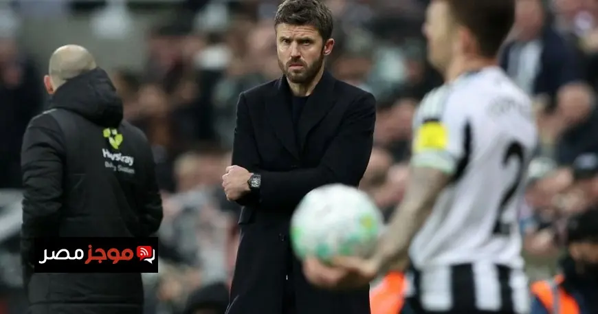 نيوكاسل يحقق فوزا مثيرا على مانشستر يونايتد في أول خسارة لكاريك كمدرب