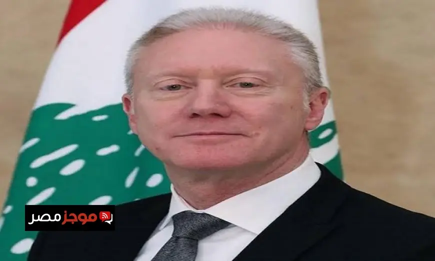 وزير خارجية لبنان يعبر عن استنكاره للاعتداءات على الإمارات في رسالة إلى نظيره الإماراتي