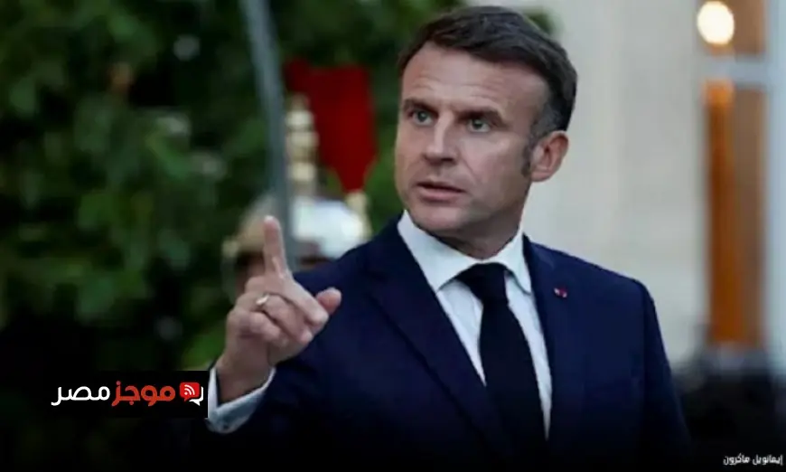 ماكرون يحث نتنياهو على الحفاظ على وحدة لبنان وتجنب أي هجوم بري