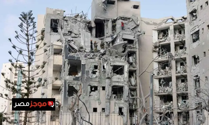 إيران تسقط طائرة مسيرة إسرائيلية فوق همدان