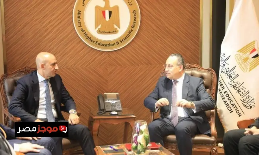 وزير التعليم العالي ووزير التربية والتعليم يتعاونان لتعزيز التكامل المؤسسي