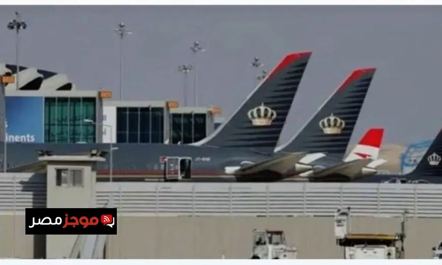الأردن يشهد استقرار الملاحة بمطار الملكة علياء مع استقبال 67 رحلة ومغادرة 58 أخرى