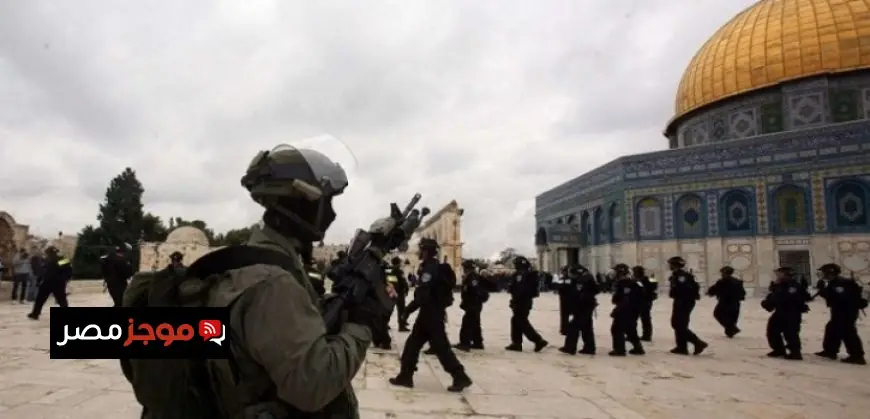 الاحتلال الإسرائيلي يتمسك بإغلاق المسجد الأقصى لليوم السادس على التوالي