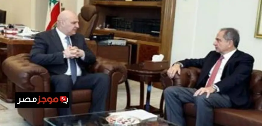 وزير الطاقة اللبناني يطمئن المواطنين بعدم وجود أزمة في المحروقات