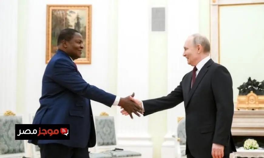 بوتين يكشف عن فرص تعاون مذهلة بين روسيا وإفريقيا الوسطى في مجالات الطاقة والزراعة