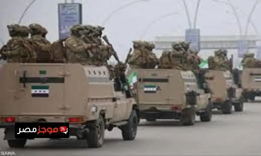 الدفاع السورية تعلن عن انتشار الجيش على الحدود لتعزيز الأمن السيادي