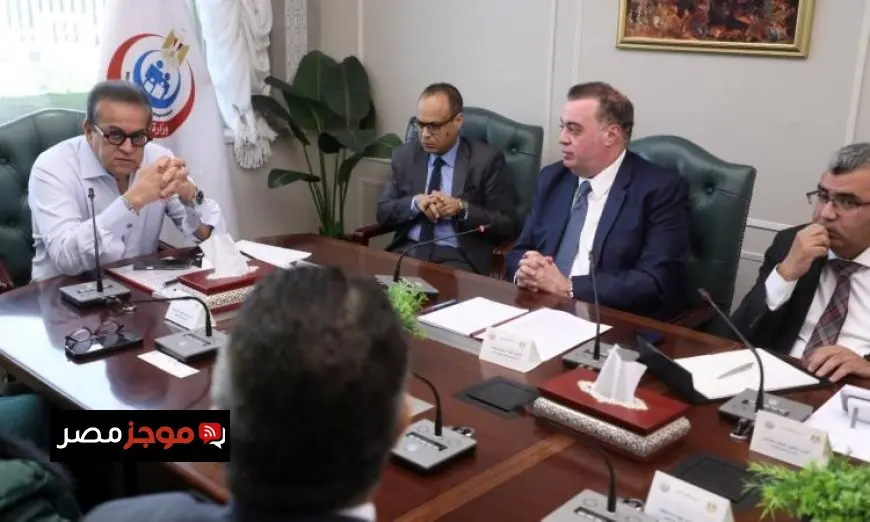 وزير الصحة يشجع الابتكار الطلابي لدعم تحسين النظام الصحي