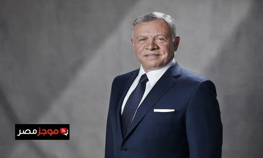 الملك عبدالله يدعو إلى ضبط النفس والحوار كسبيل لحل الأزمات الحالية