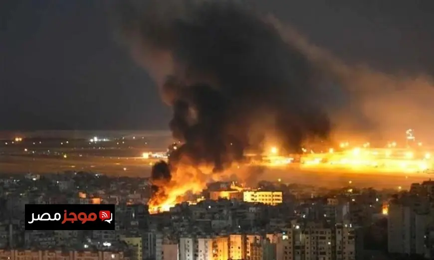 تصاعد وتيرة الغارات الإسرائيلية على الضاحية الجنوبية لبيروت