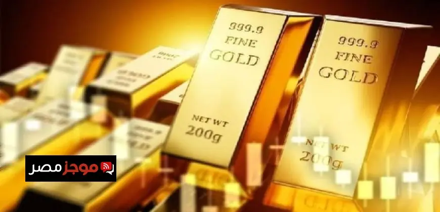 ارتفاع أسعار الذهب بنسبة 1% نتيجة تصاعد الصراع في الشرق الأوسط وزيادة الطلب على الملاذات الآمنة
